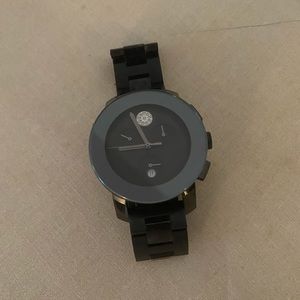 Movado Bold ..no box perfect condition
